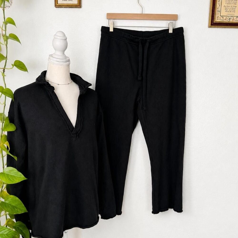 Frank-eileen Women's Black Top